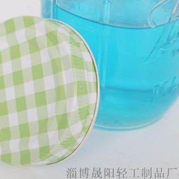 無把手飲料瓶 多功能透明玻璃瓶的家居與商業(yè)應用